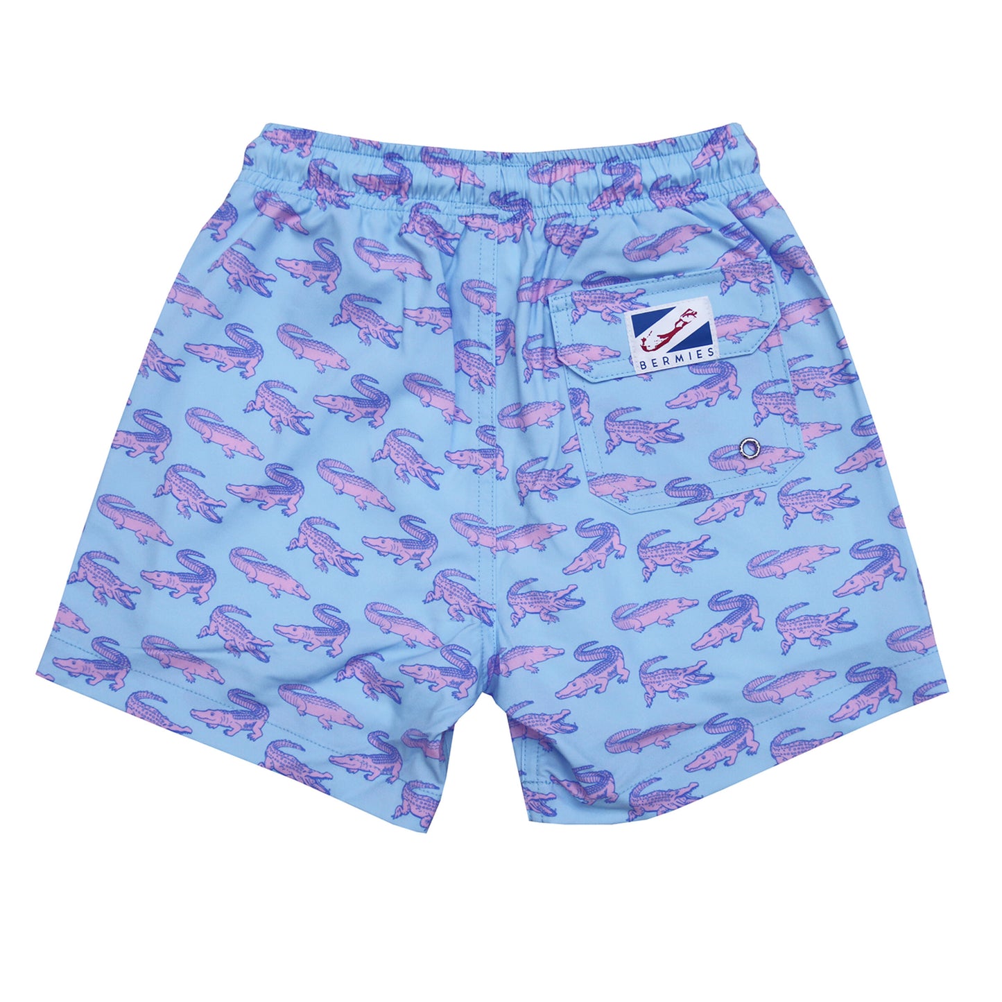 Crocodile Cove | Compression Liner Swim Trunks