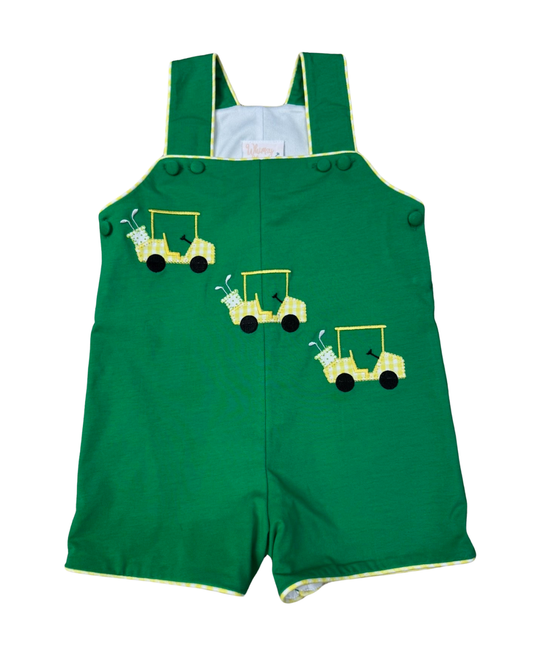 Tee Time Applique Jon Jon