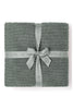 CozyChic® Ribbed Throw | Faded Hazel