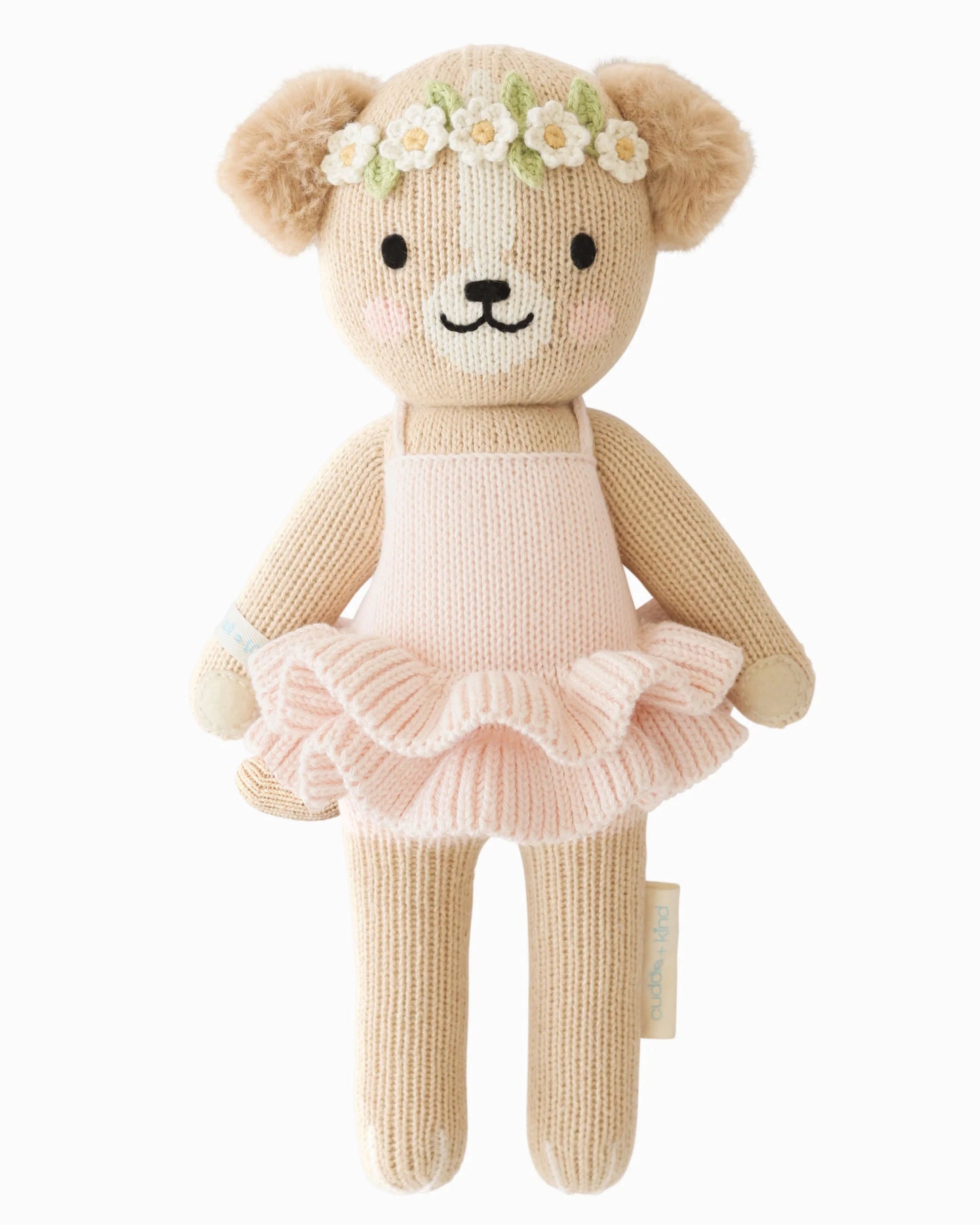 Evelyn the Golden Puppy | 2 sizes