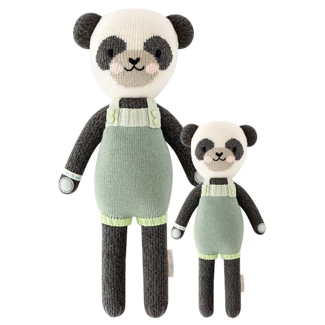 Paxton the Panda | 13"