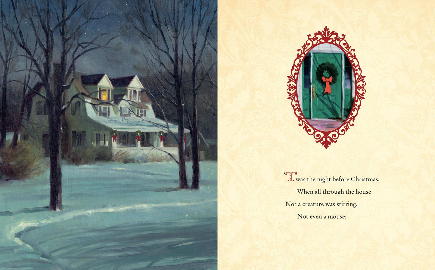 Night Before Christmas Trade Paperback