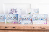 "Legacy Meal I" Acrylic Shelfie