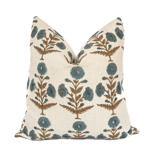 Claire Pillow | 22x22