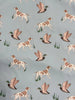Signature Catch All Bib | Dogs and Mallards | 6M-2T