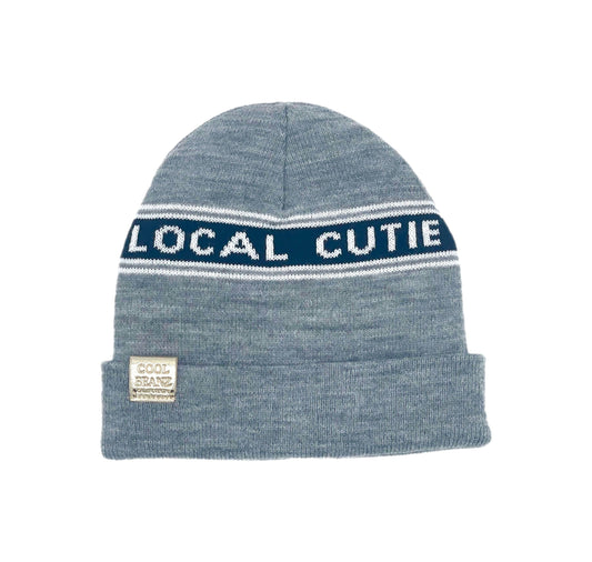 Local Cutie Reversible Beanie