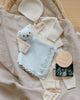 Baby Bear Lovey | (baby blue)