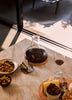 Holcomb Studio | Birdie Hand Blown Glass Wine Decanter
