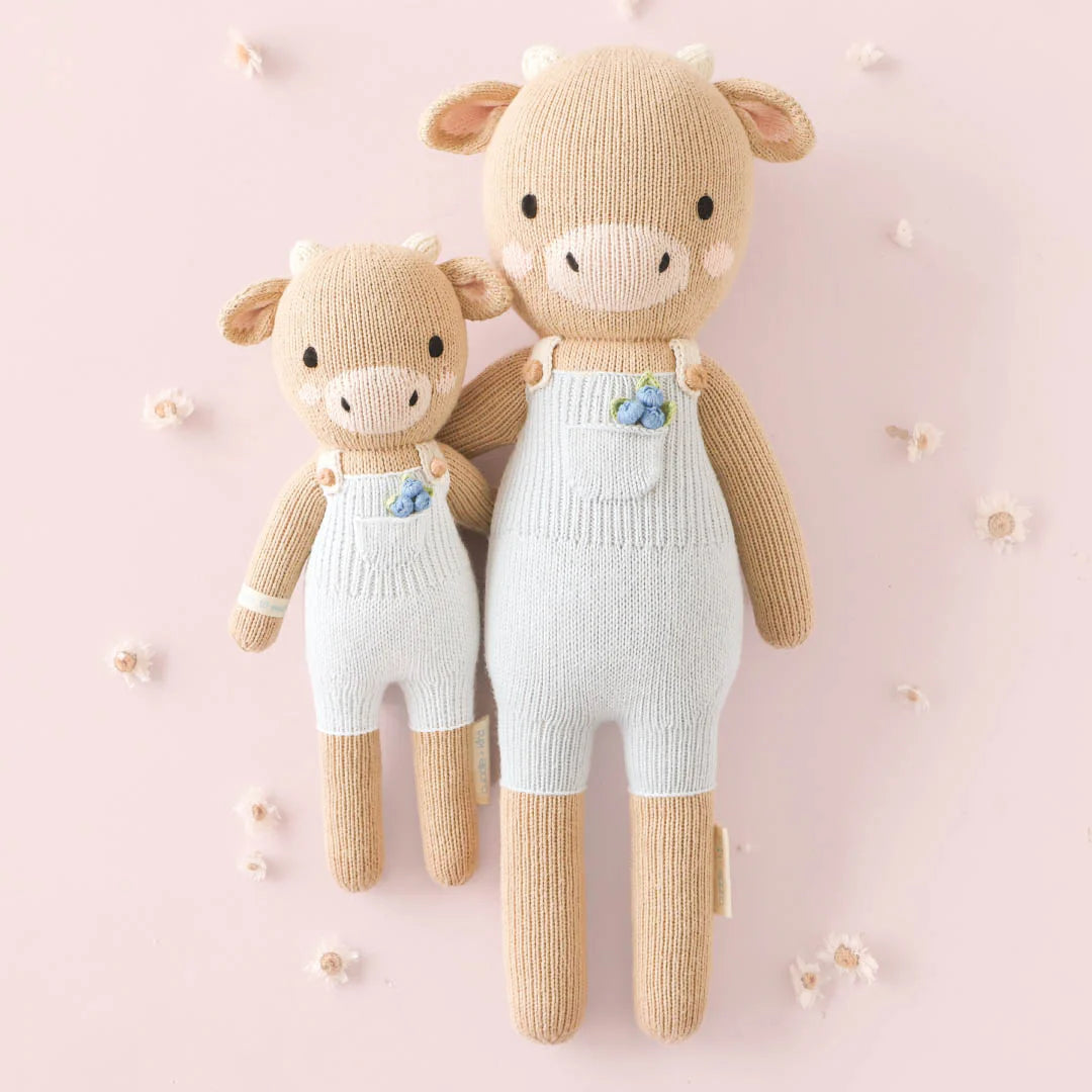 Asher the Cow | 2 sizes