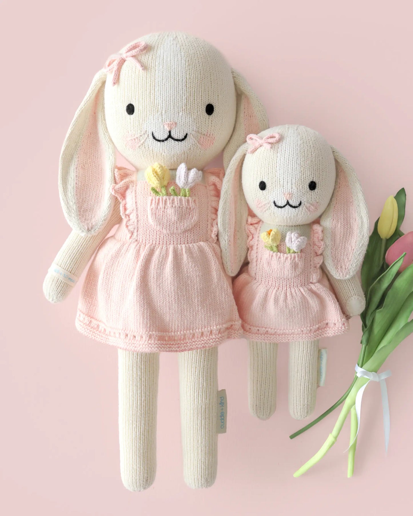Clover the Bunny | (blossom) | 2 Sizes