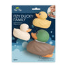 Itzy Ducky Family™  | Bath + Water Table Toys | Mallard