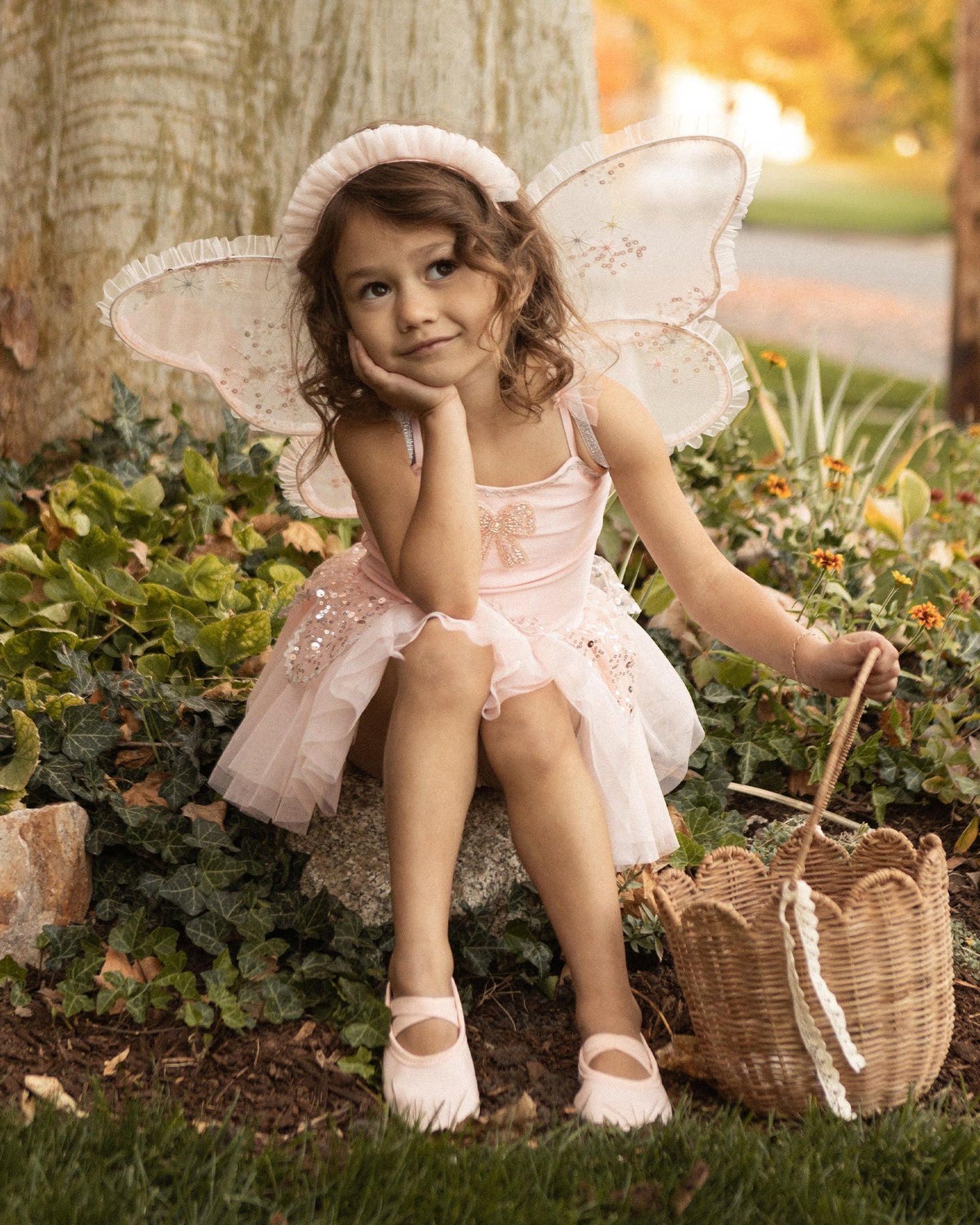 Elise Tutu | Pink
