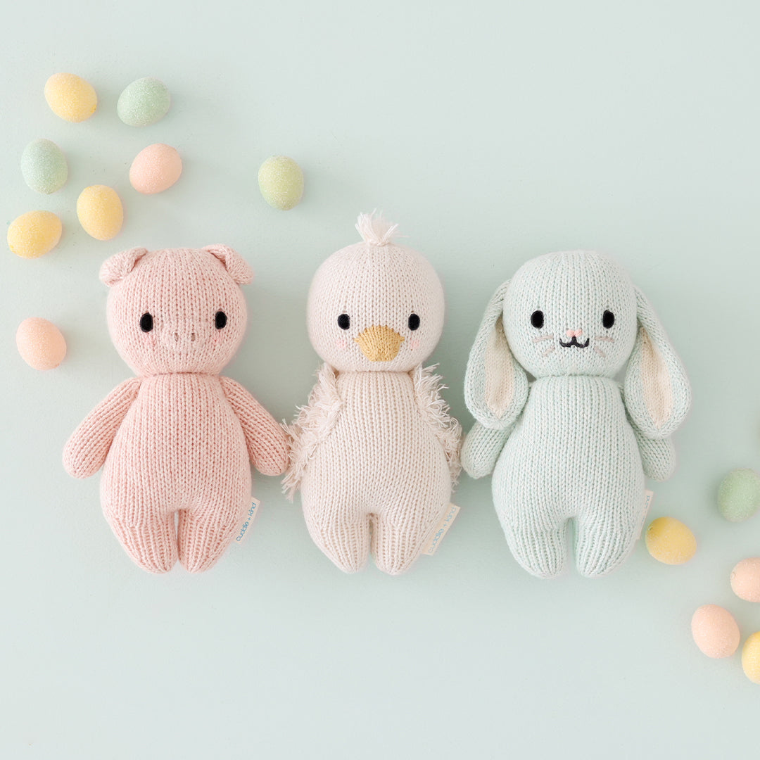 Baby Bunny | Mint