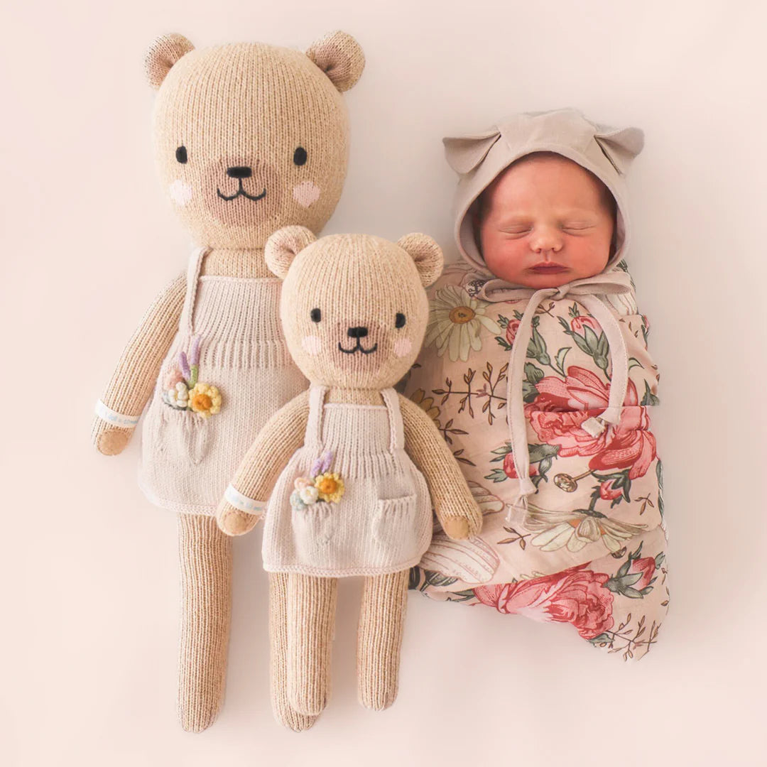 Goldie the Honey Bear | 13"