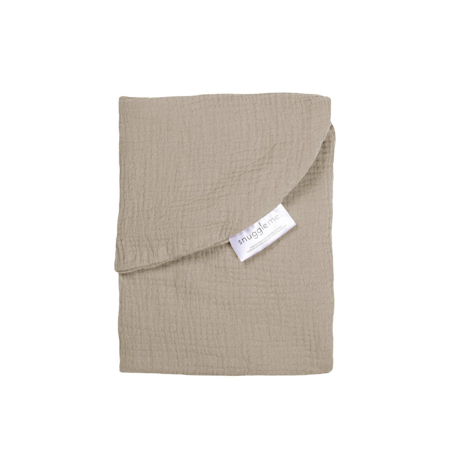 Lounger Curve Muslin Cover | Birch