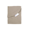 Lounger Curve Muslin Cover | Birch