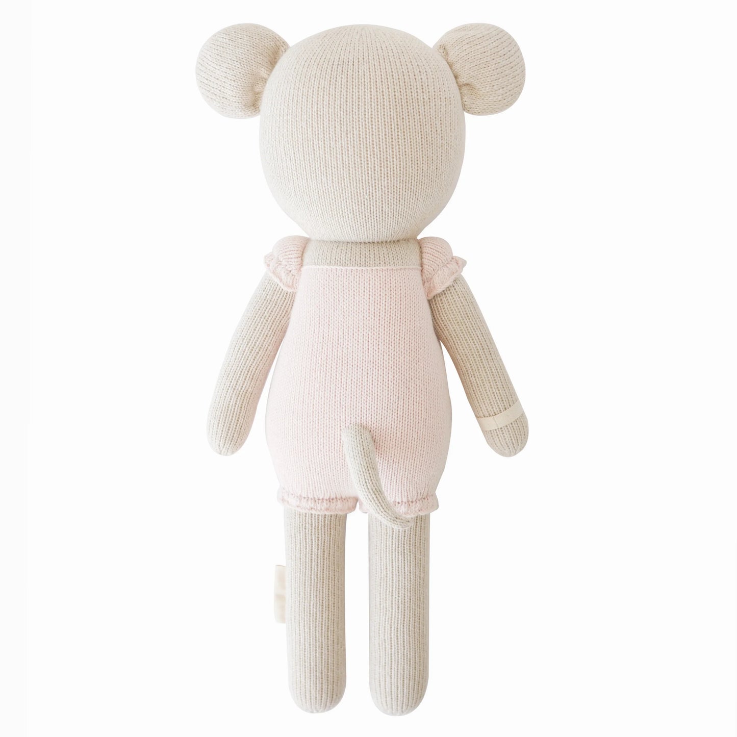 Beatrice the Mouse (blush) | 2 sizes