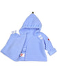 American Widgeon Warmplus Fleece Favorite Jacket | Wrap Close  | Lt.Blue