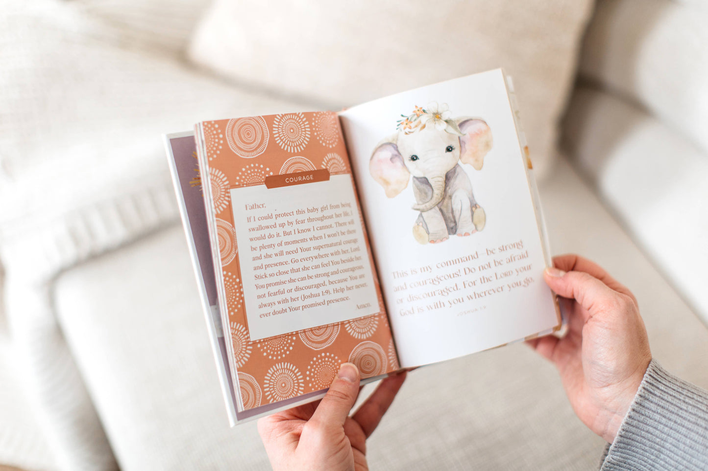 Prayers for My Baby Girl | Hardcover