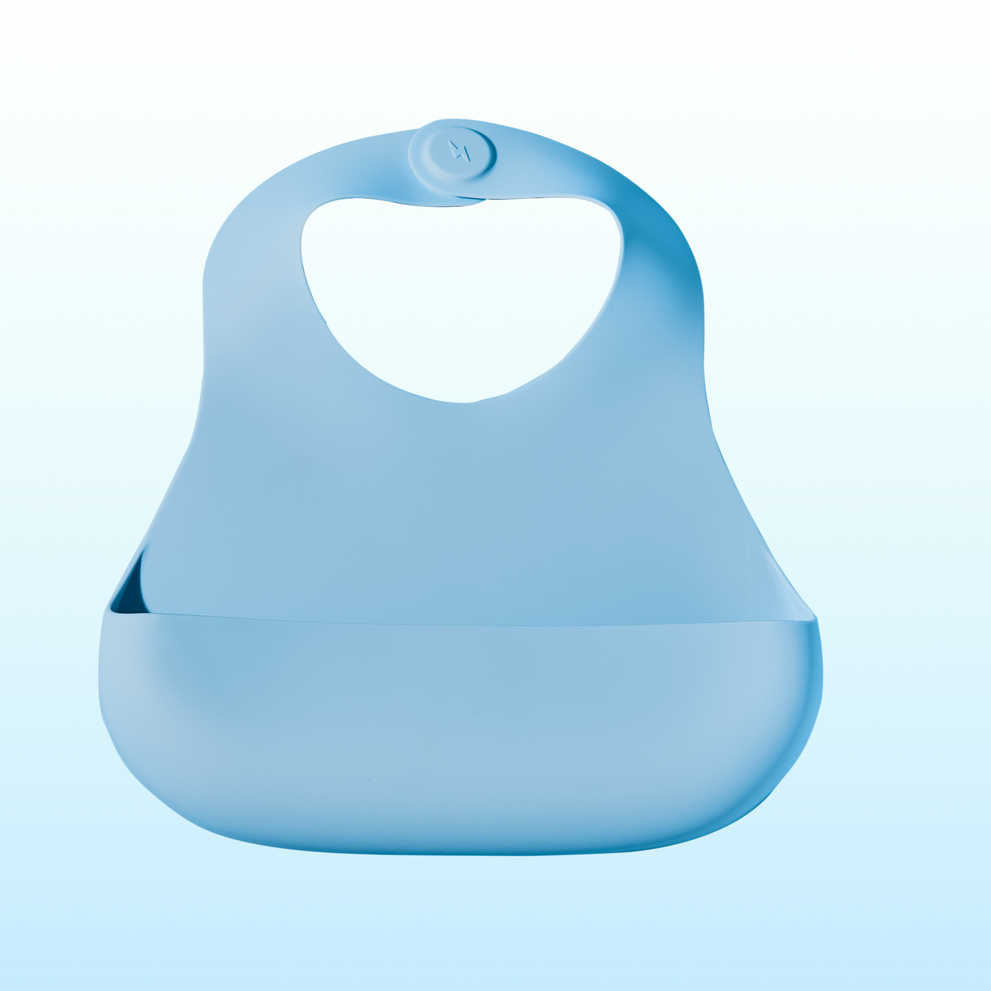 Magnetic Bib | Blueberry Burst