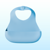 Magnetic Bib | Blueberry Burst