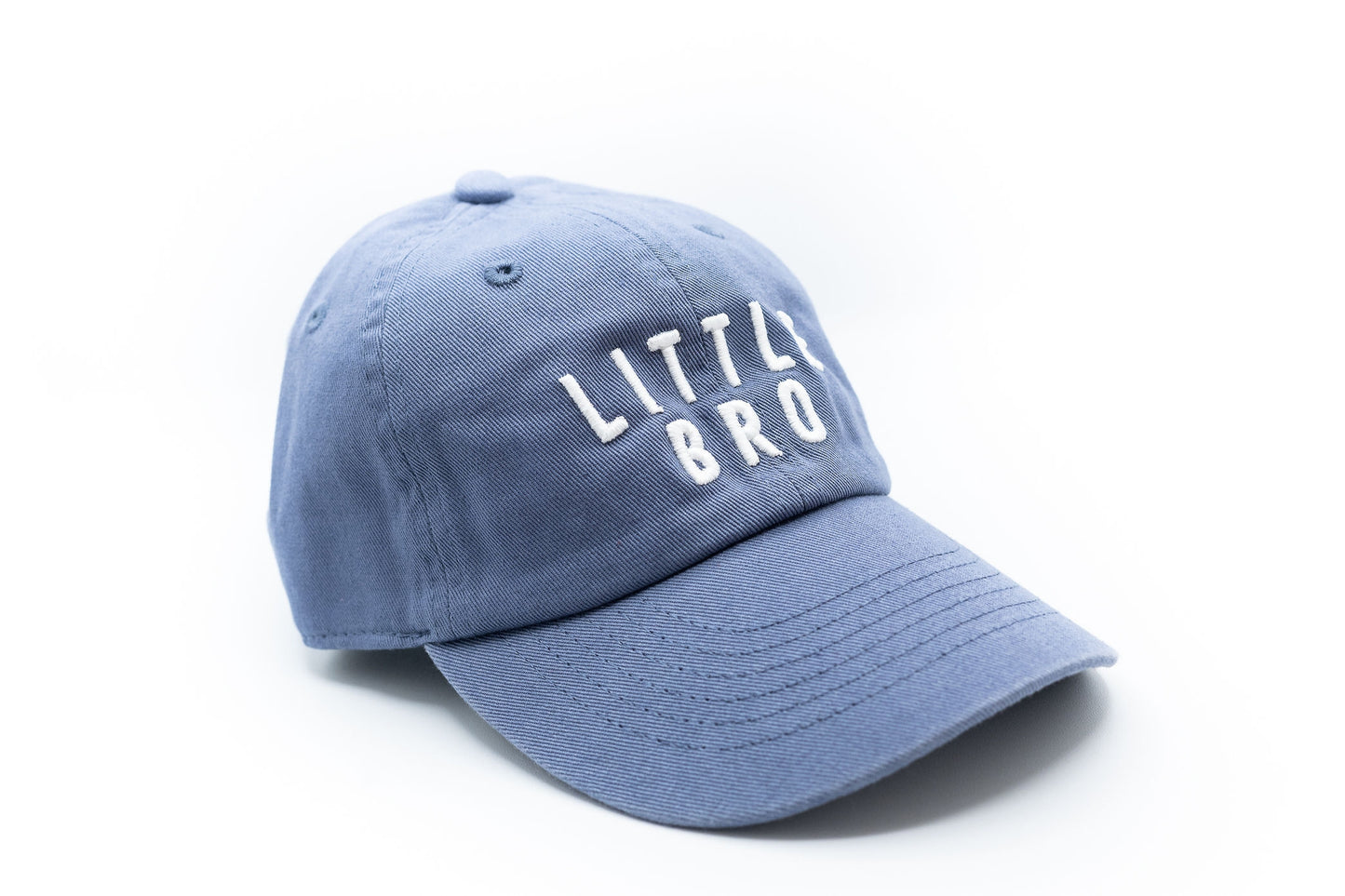 Little Bro Hat | Dusty Blue