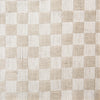 'Checkerboard' Linen Kitchen Towel | 20" X 28"