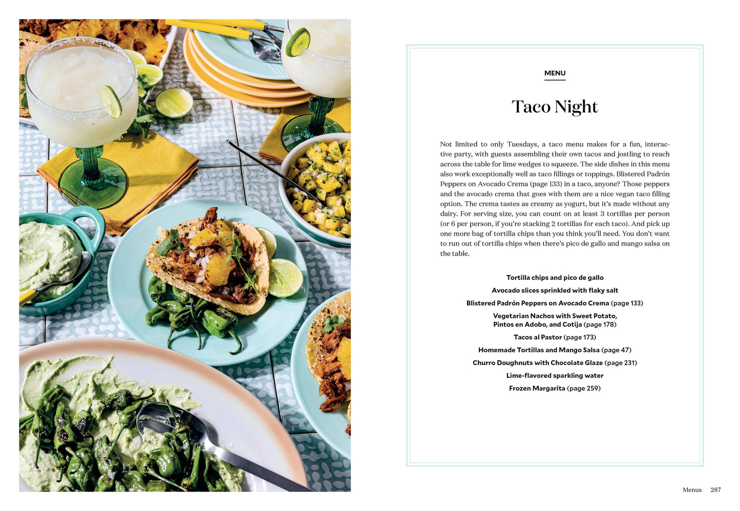 The Hostess Handbook