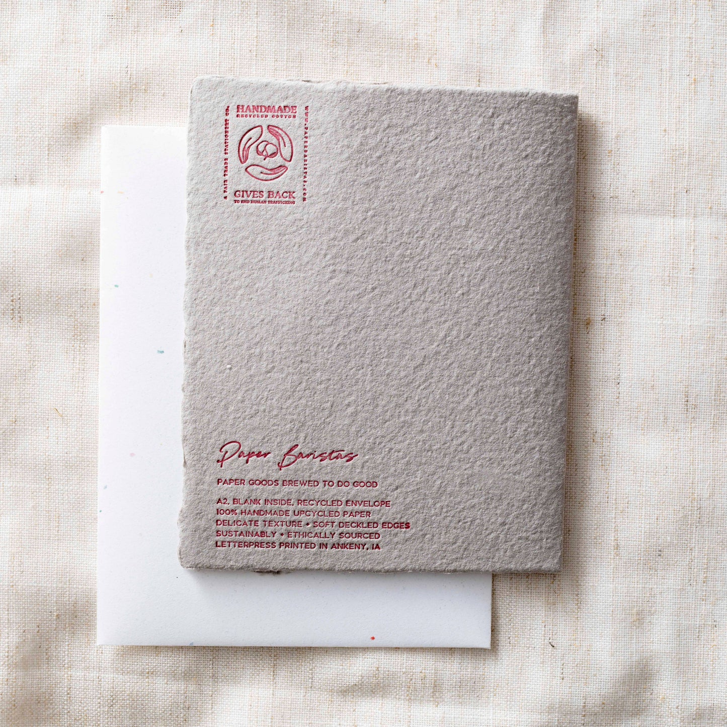 Things are Hard Praying God's Nearness Card