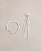 Mermaid Crown + Wand Set | Mist
