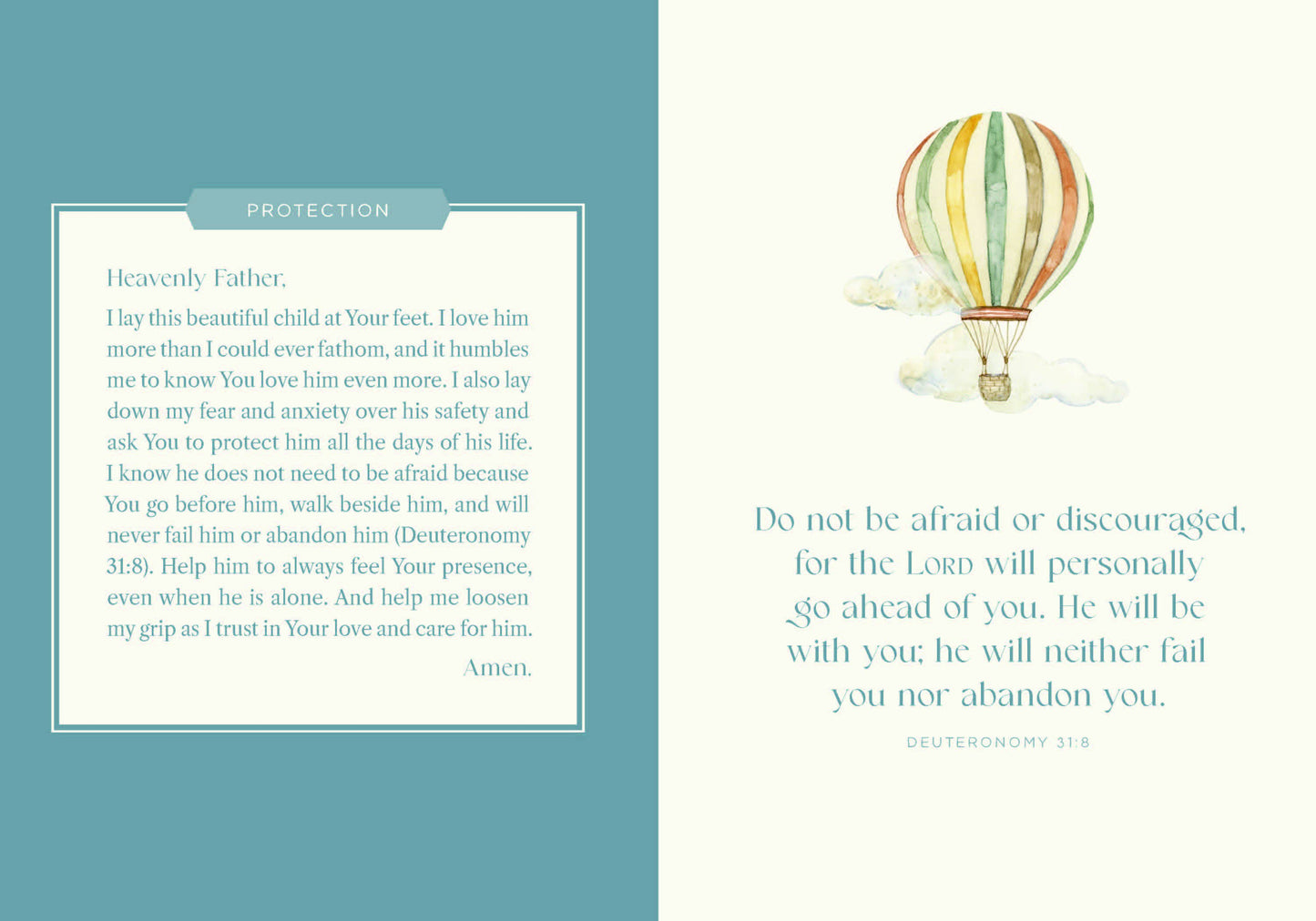 Prayers for My Baby Boy | Hardcover