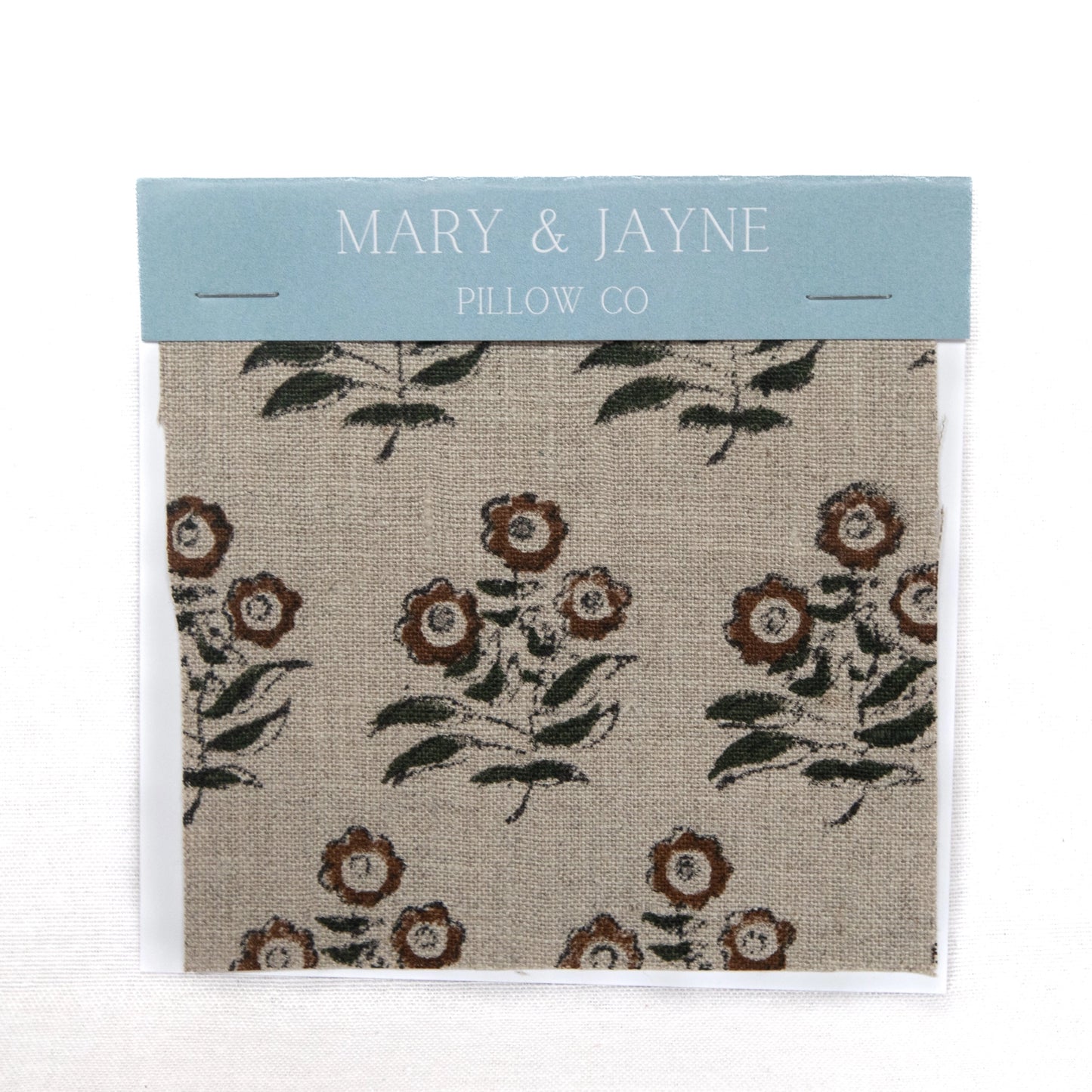 Teagan Pillow | 20x20