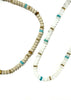 Mary Dennis Spring Necklace | Cream