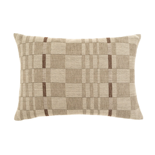 Percy Handloom Pillow | 16x24