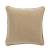 Honfleur Linen Pillow | Sienna | 20x20
