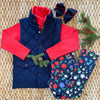 Tatum's Turtleneck (Unisex) | Richmond Red