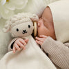 Baby lamb lovey