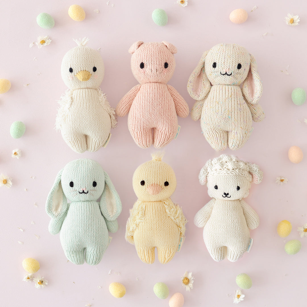 Baby Bunny | Mint