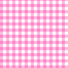 Hooded Terry Bath Towel |  Pink Gingham