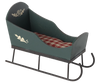 Sleigh, Mini | Green