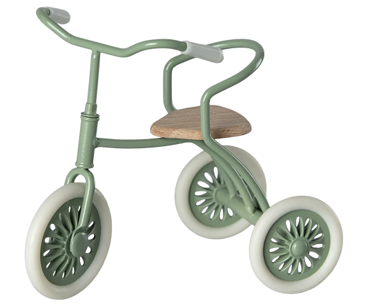 Abri à tricycle, Mouse | Green