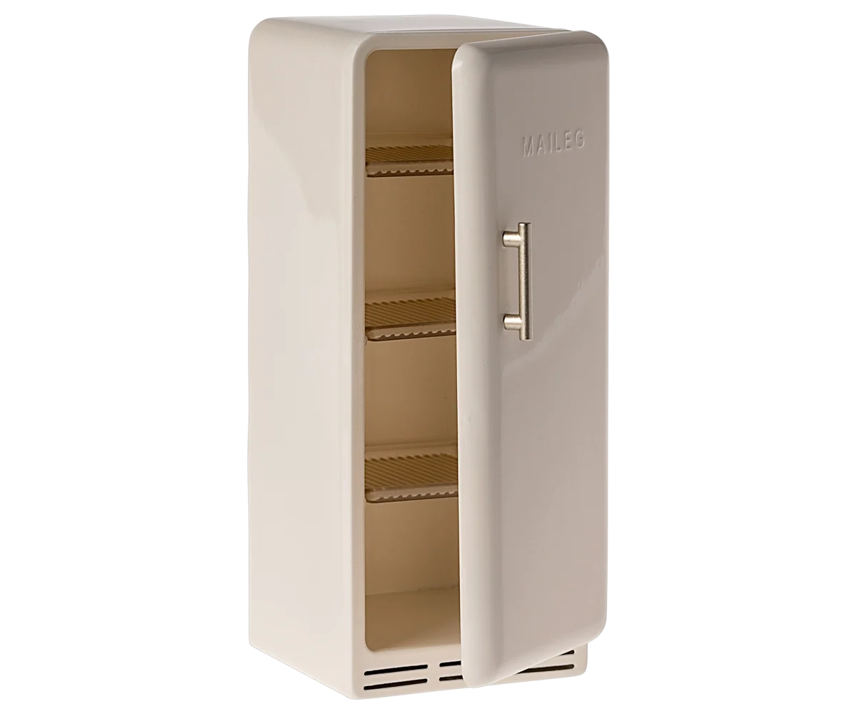 Fridge, Miniature | Off white