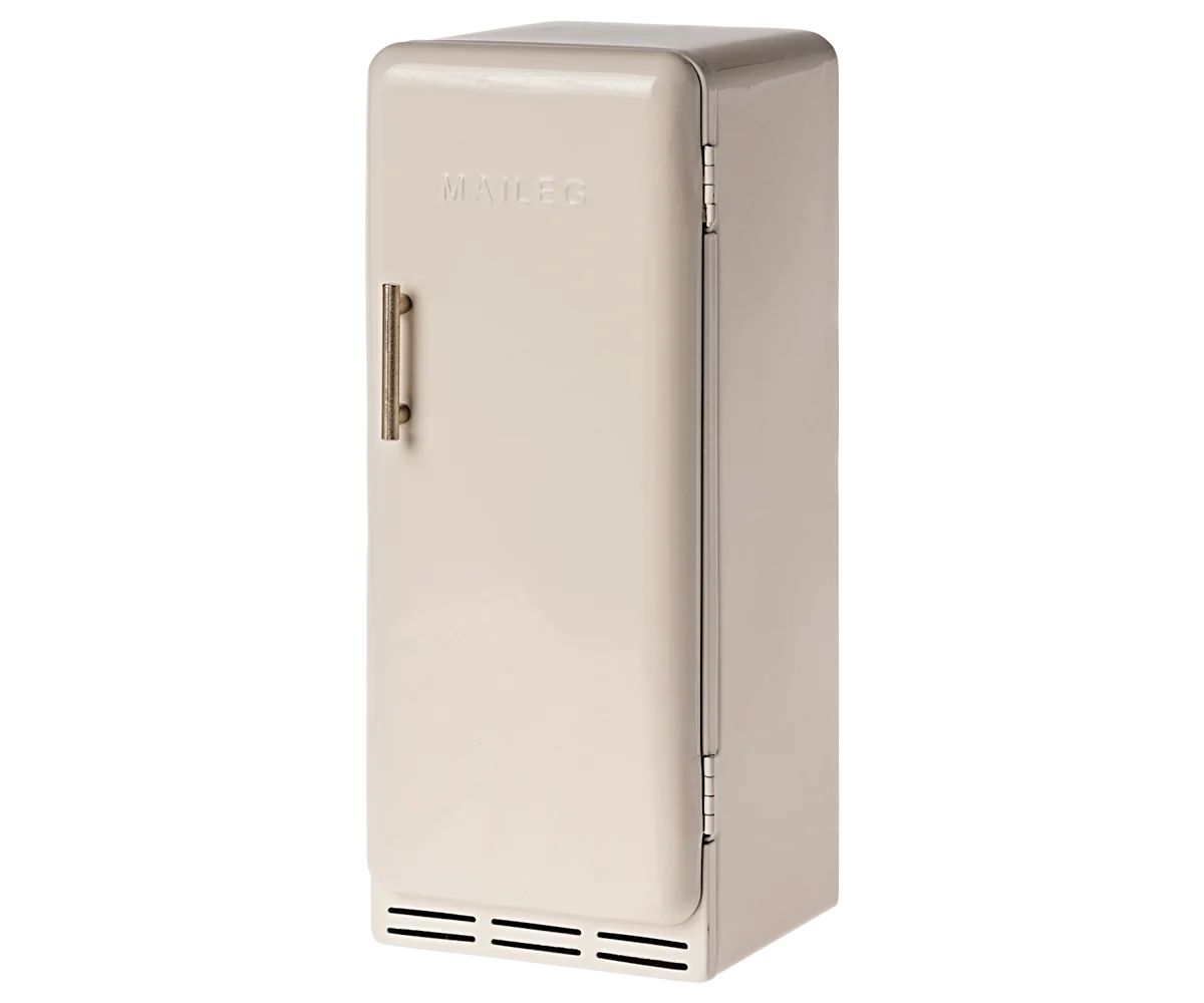 Fridge, Miniature | Off white