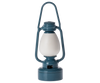Vintage lantern, Mouse | Blue