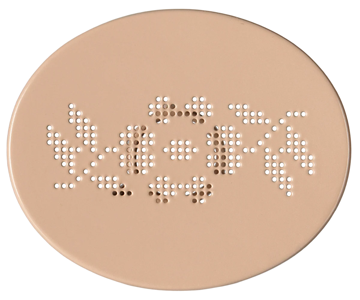 Café Set |Mouse Big |Pale Pink