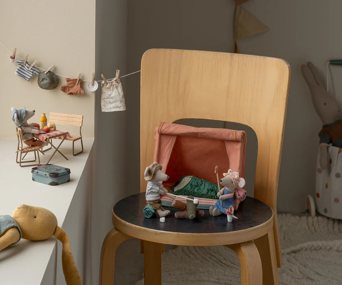 Happy camper tent | Mouse