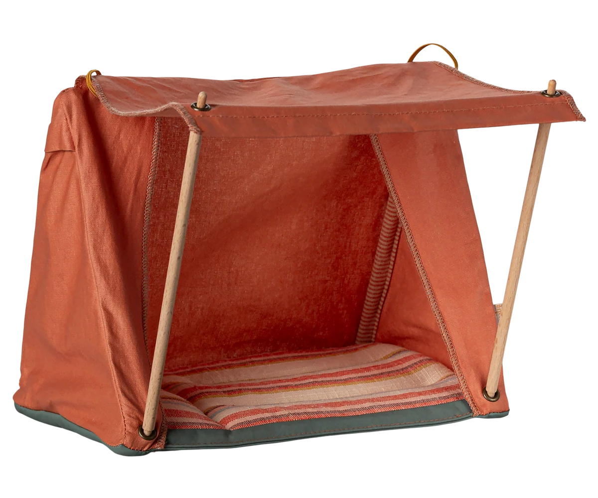 Happy camper tent | Mouse