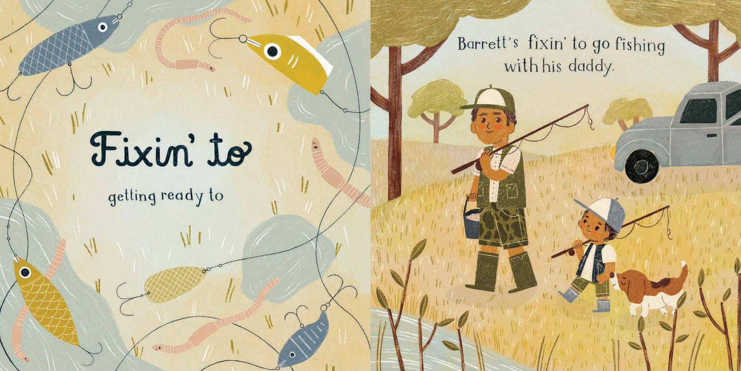 Southern Baby Board Book