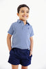Prim & Proper Polo | Sumner County Stripe