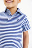 Prim & Proper Polo | Sumner County Stripe